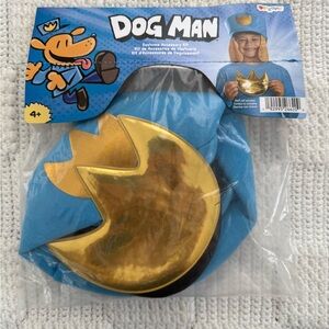 Dog Man Child Costume Kit